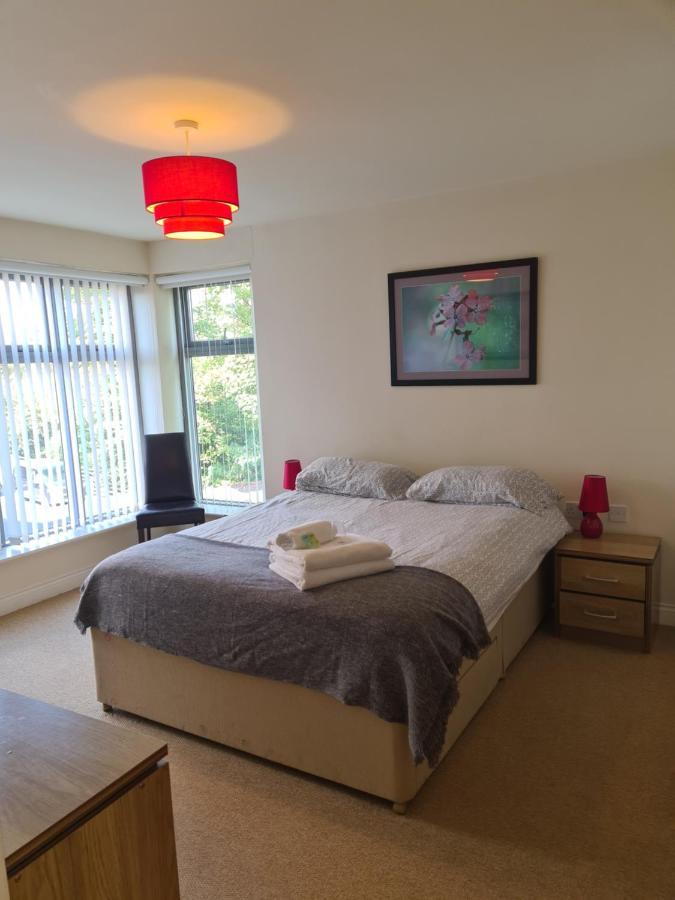 Appartement The Avenue à Leamington Spa Extérieur photo