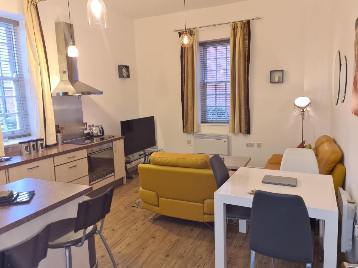 Appartement The Avenue à Leamington Spa Extérieur photo