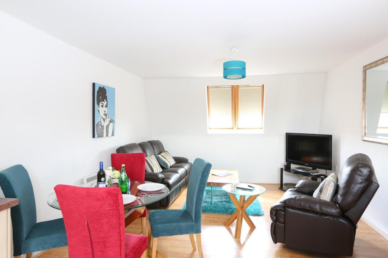 Appartement The Avenue à Leamington Spa Extérieur photo
