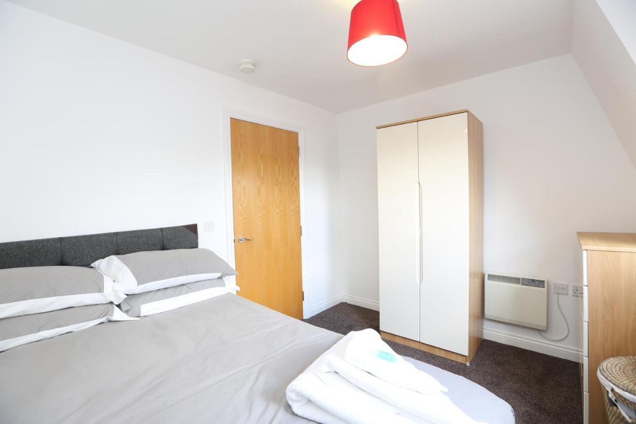 Appartement The Avenue à Leamington Spa Extérieur photo