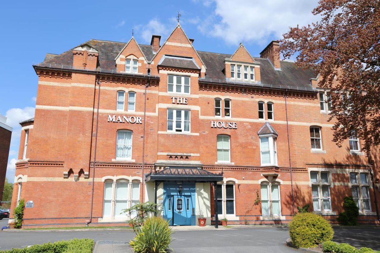 Appartement The Avenue à Leamington Spa Extérieur photo